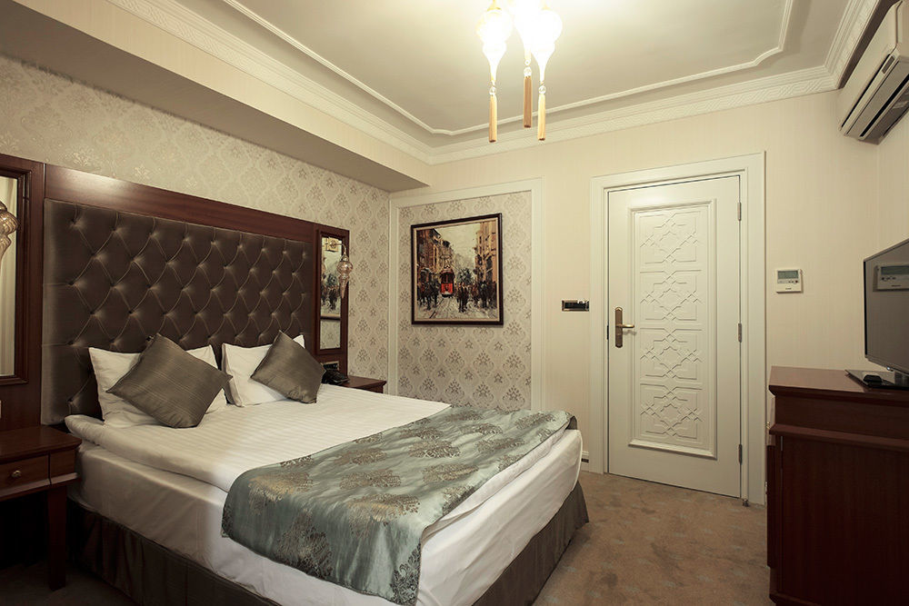 The Empress Theodora Hotel Стамбул Екстер'єр фото